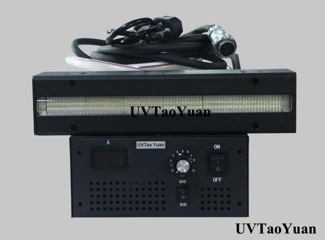 UV LED Curing Lamp 365/385/395nm 1200W